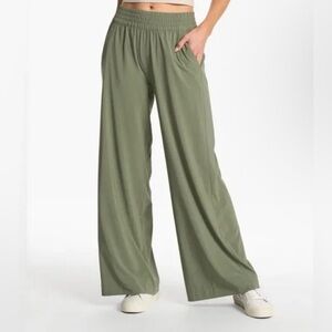 NOT AVAILABLE Sage Wide-Leg Pants